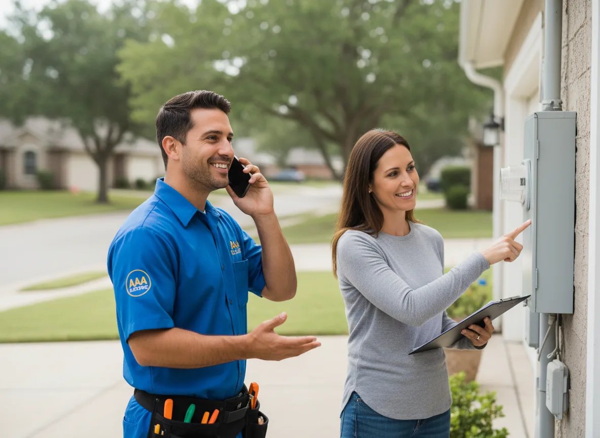 Electrical Repair Ruskin, NE FAQs